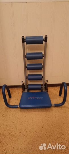 Скамья для пресса