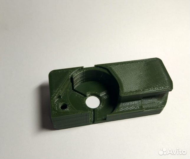 Ремонтный корпус открытия бензобака Renault