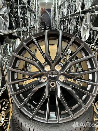 Диски литые R19 5*114.3 Toyota спортивный стиль