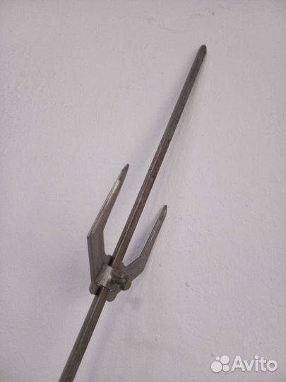 Шампур для курицы гриль