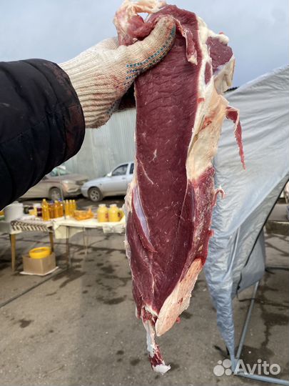 Деревенское мясо, говядина, телятина, баранина