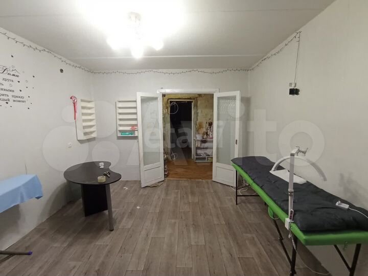 3-к. квартира, 59,8 м², 2/5 эт.
