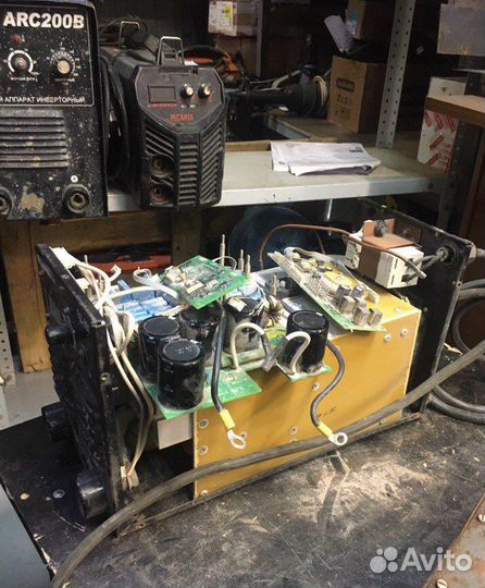 Ремонт электро и бензоинструмента