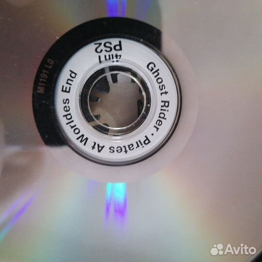 Диск Sony P. S ll