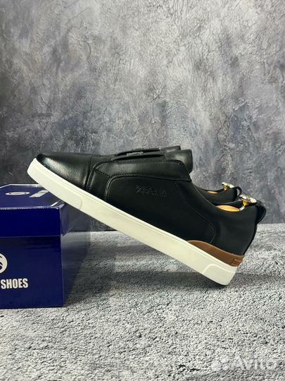 Кеды ermenegildo zegna