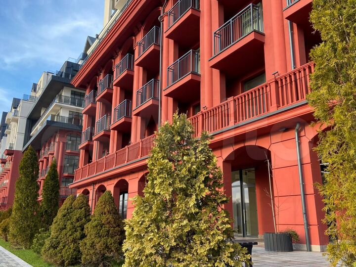 2-к. квартира, 68 м², 3/11 эт.