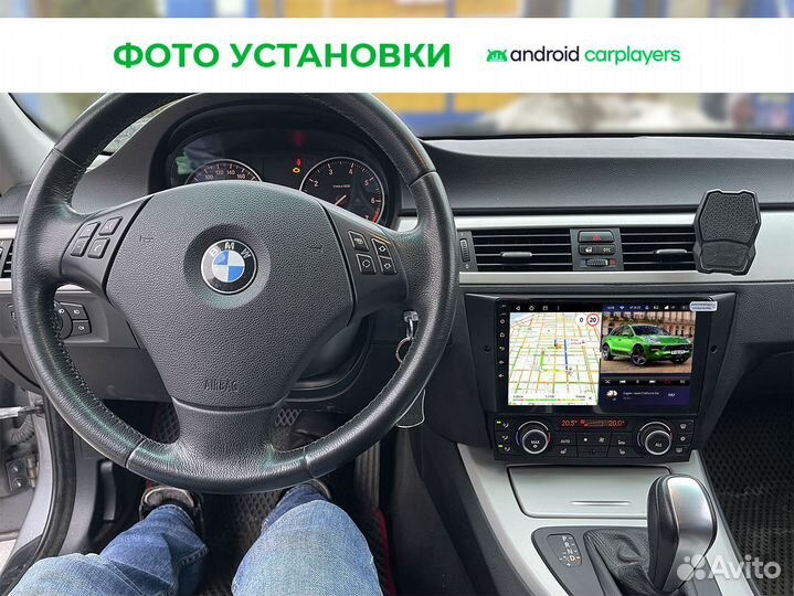 Автомагнитола Teyes на BMW