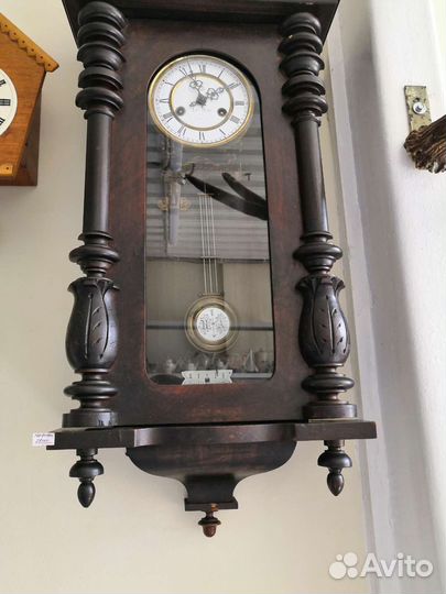 Старинные часы FMS 1903-1908г