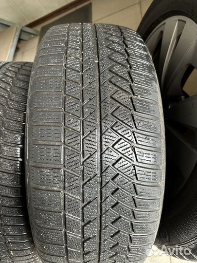 R19 Continental ContiWinterContact TS 850 P 265/55, PCD 5x112 DIA 19