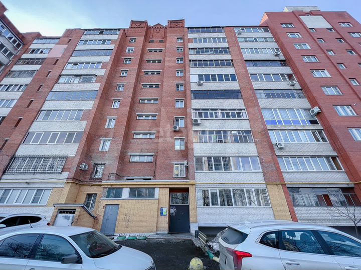 2-к. квартира, 48,9 м², 1/10 эт.