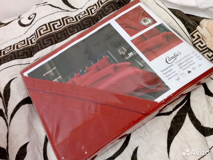 Постельное белье евро 100 хлопок сатин