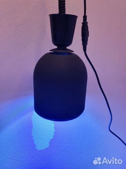 Прожектор светильник Лофт подвесной Atman