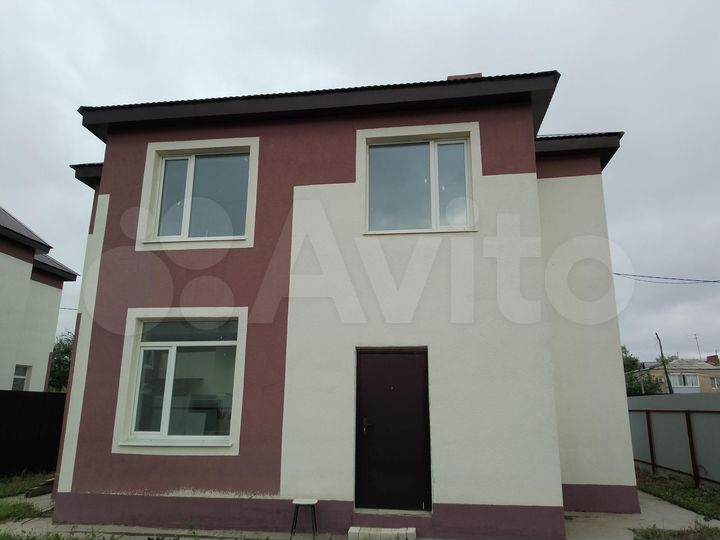 Дом 123 м² на участке 3,4 сот.