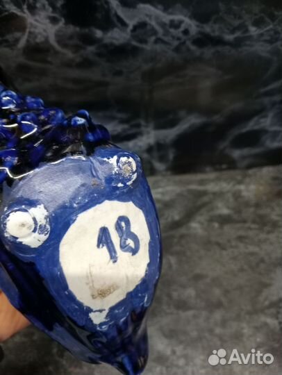 Статуэтки фарфоровые (животные)