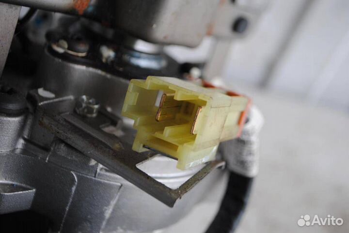 Колонка рулевая эур усилитель руля Kia Ceed Сид