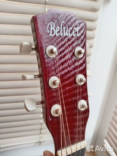Гитара belucci