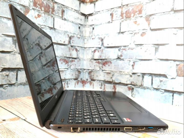 Ноутбук Acer на RAM 12/ SSD+HDD