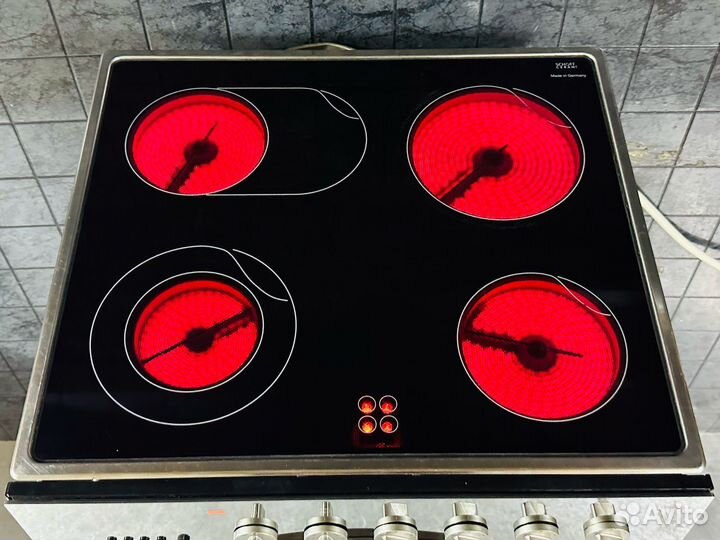 Духовой шкаф+варочная панель Hansa