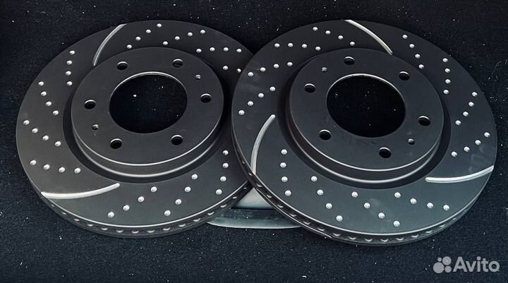 Тормозные диски для skoda octavia, superb, golf