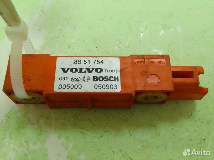 Датчик airbag Volvo XC90 SUV D5244T 2.4 diesel 240