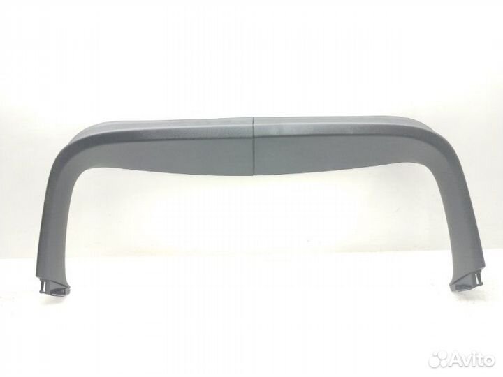 Обшивка крышки багажника задняя Mercedes-Benz