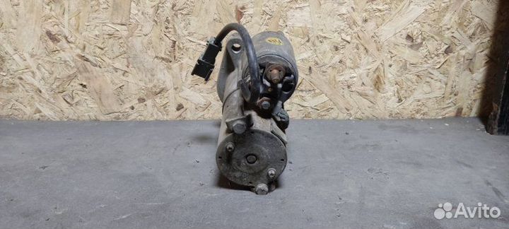 Стартер Chevrolet Epica 2.0Л МКПП 2006-2012