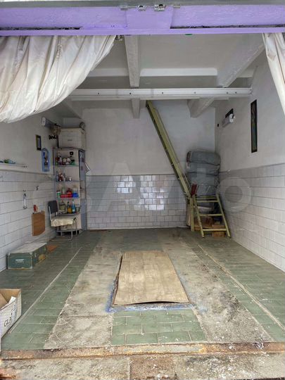 Гараж, 24 м²