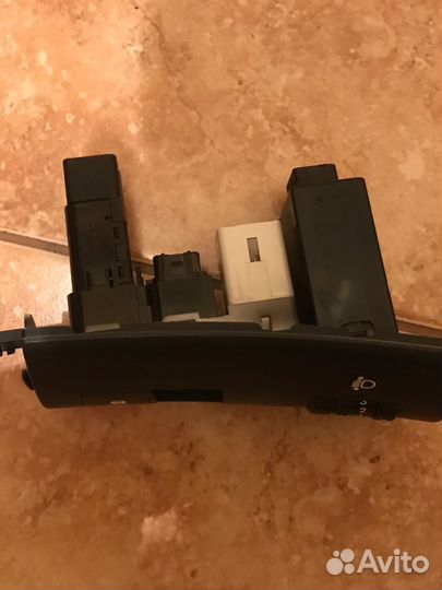 Блок эл.корректора света и ESP KIA Ceed-1