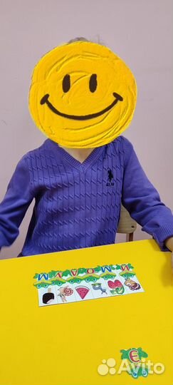 Развивающие занятия