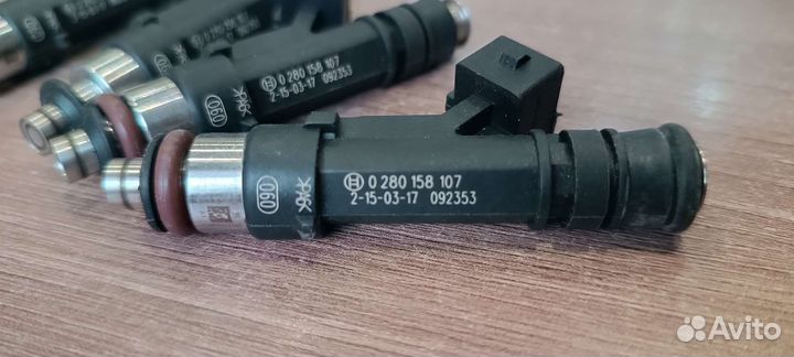 Форсунки Газель