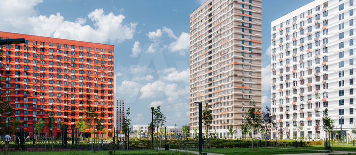 2-к. квартира, 37,7 м², 9/21 эт.