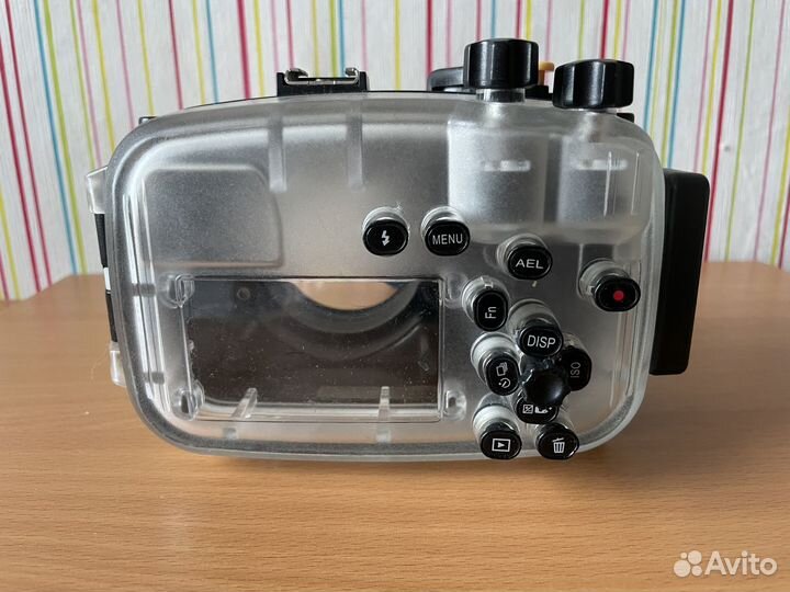 Подводный бокс для Sony A6000