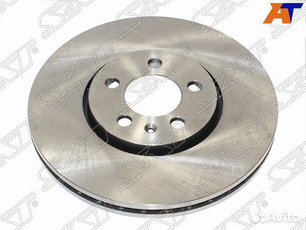 Диск тормозной skoda octavia