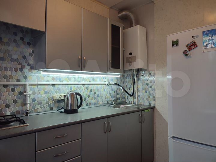 1-к. квартира, 31 м², 1/5 эт.