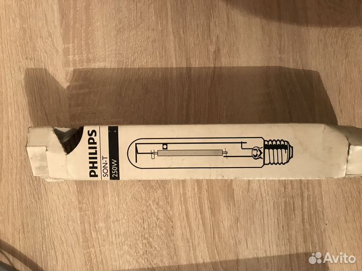 Комплект освещения + фильтр