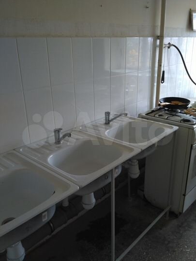 Комната 13,6 м² в 1-к., 4/5 эт.