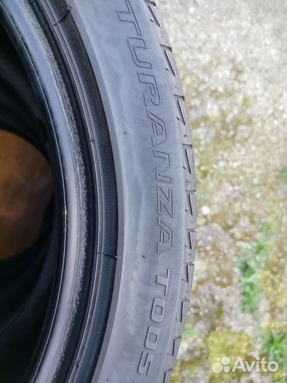 Bridgestone Turanza T005A 235/45 R18