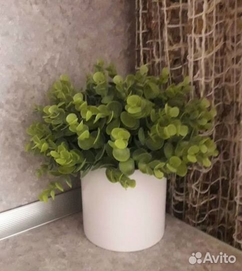 Декоративный цветок