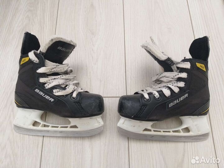 Хоккейная экипировка детская