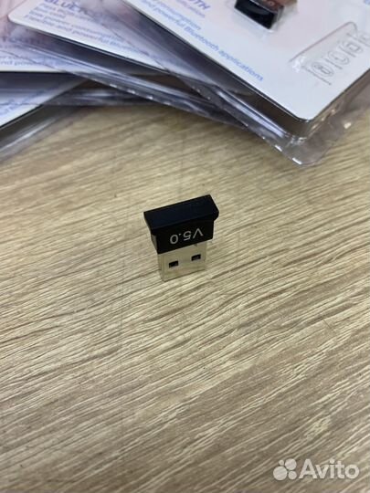 USB Bluetooth адаптер новый 5.0