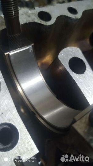 Двигатель субару 2,0фазный