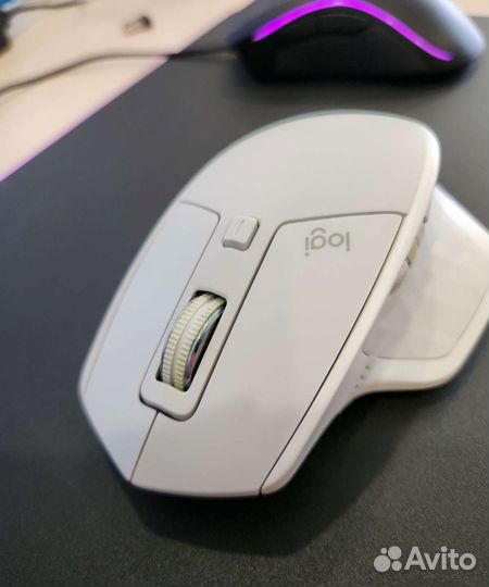 Беспроводная мышь Logitech MX Master 2S