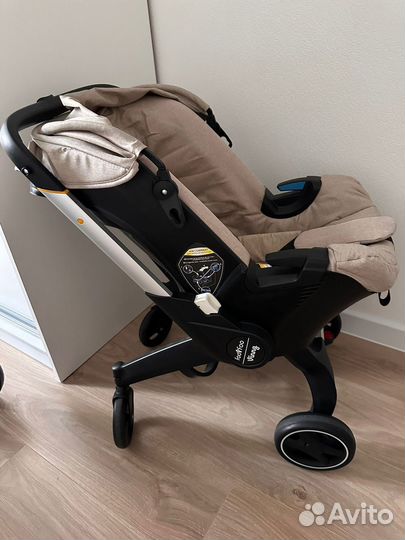 Коляска автокресло foofoo