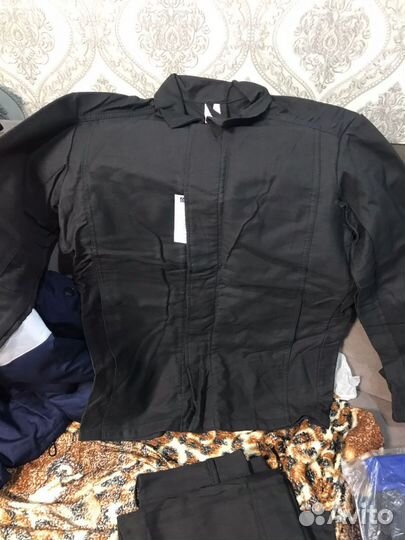 Костюм рабочий