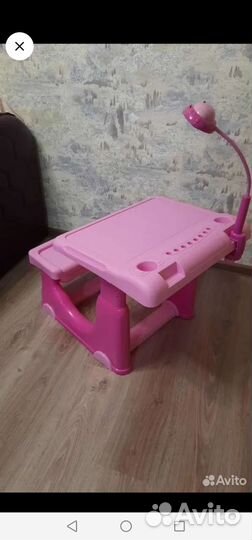 Детский стол парта