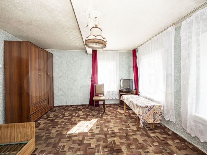 Дом 40 м² на участке 12 сот.