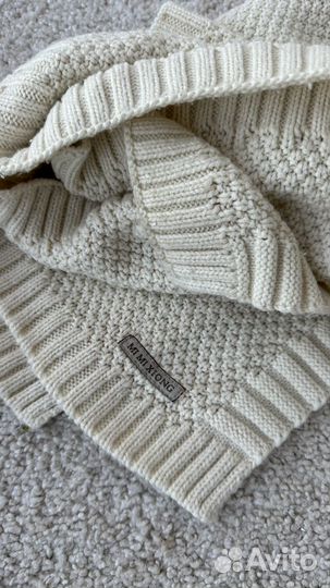 Детский плед