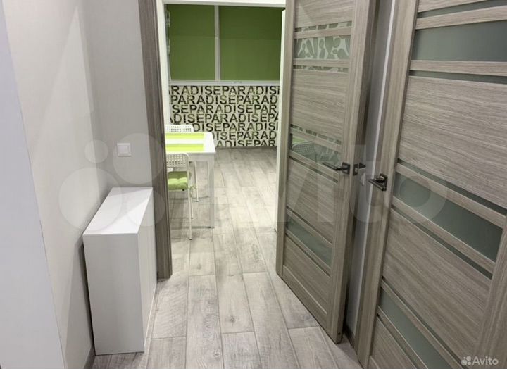 1-к. квартира, 42 м², 1/17 эт.