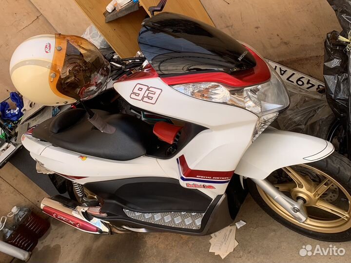 Скутер 125 Honda PSX