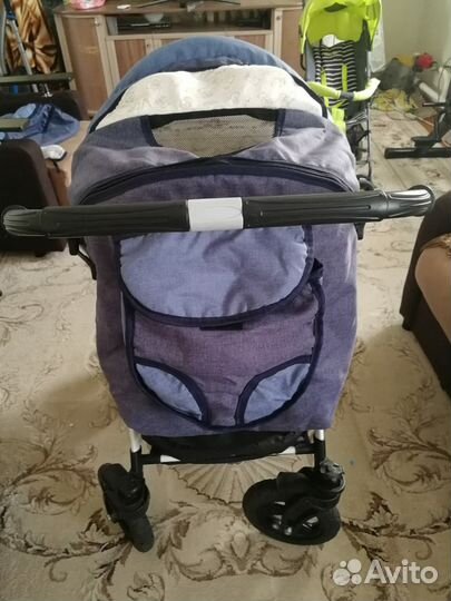 Коляска Babyton Pillo